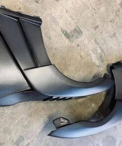 CARBON fiber fenders for 350z and 370z