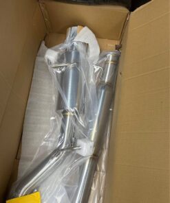 ISR Performance GT Single Exit Exhaust