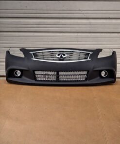 Infiniti G35/G37 Q40 G25 Sedan sport Front Bumper Cover