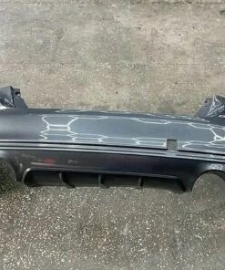 INFINITI Q50 3.0T Rear Bumper Cover
