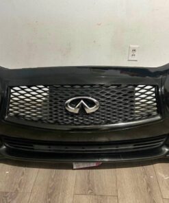 Q50 bumper