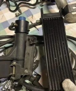 SUPERCHARGER HKS GT for NISSAN 350Z VQ35DE