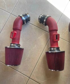 Cold air intakes kit for 08-17 370z / 08-13 G37 VQ37VHR 3.7L V6