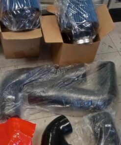 VQ35HR 3’’ Carbon Fiber Cold Air Intake Kit