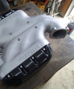 G35 350z Cosworth intake manifold