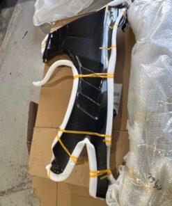 Brand new Infiniti q50 carbon fiber fenders