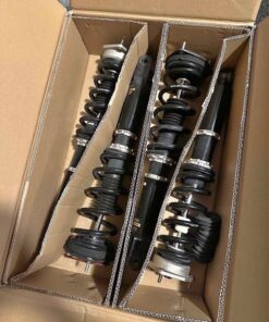 RWD BC Racing BR Series Coilovers