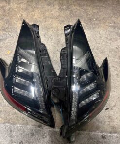 370Z morimoto XB Led taillight