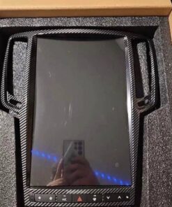 G37 or G35 Tesla style screen