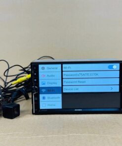 Jensen Screen With Wireless Android Auto Apple Carplay Stereo Model - Car723W