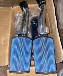 Brand new G37/35 Z1 long tube intakes