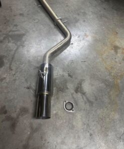 ISR Performance Single Ex