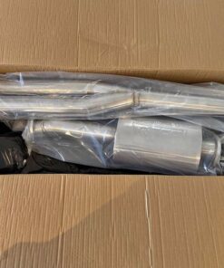 ISR Performance EP Dual Tip Exhaust