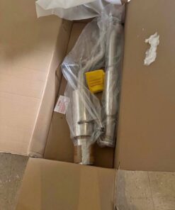 Isr single exit exhaust g37 B