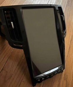 G37 Tesla style screen