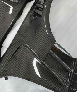Infiniti carbon fiber fenders