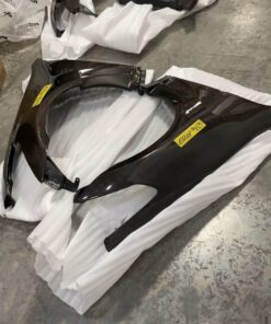 Rs/ Ls Carbon Fiber Front Fenders for Infiniti G37