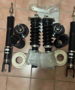 BC Racing coilovers