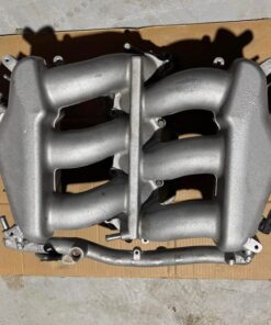 R35 GTR VR38DETT intake manifold