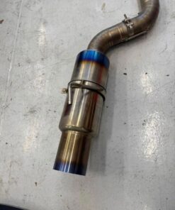 Full Titanium Tomei Exhaust System