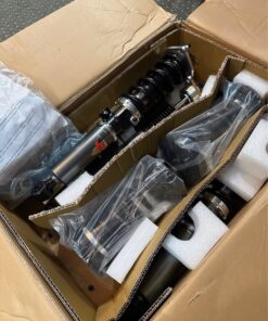 Silver’s NEOMAX Coilovers