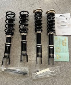 OPEN BOX BC Racing BR Series Coilovers