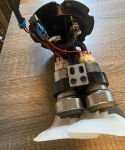 G37 twin 525 hell cat fuel pumps