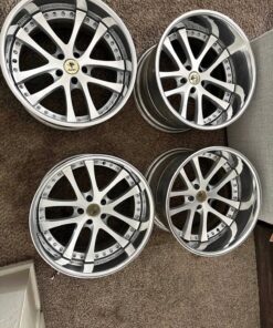 Wedz Kranze Vishnu wheels