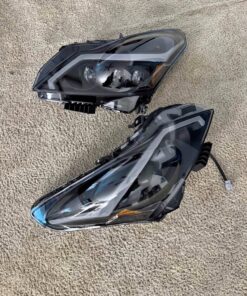 GTR headlights for G37