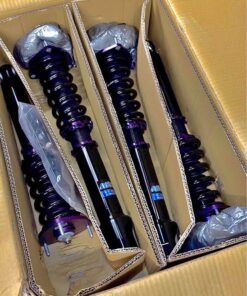 D2 Racing RS Coilovers