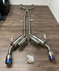 ARK Performance GRiP Cat-Back Exhaust System