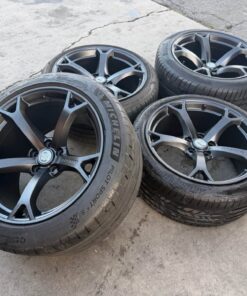 19inch OEM Factory Nissan Nismo v1 rims 