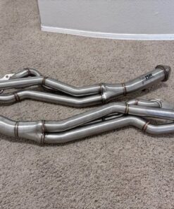 ISR performance long tube headers