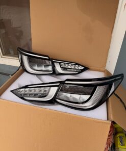 Q50/Q60 Clear Taillights